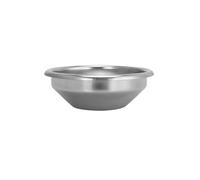 Porte-filtre à café sans fond de 54 mm nu, compatible avec Breville, compatible avec Sage, 870 878 880, panier de filtre de remplacement, outil Barista, accessoire for expresso(54MM 1cup Basket)