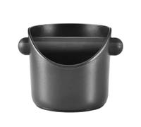 Porte-filtre À Café Sans Fond De 54mm, Compatible Avec Breville, Sage 870/878/879, Panier Filtrant, Machine À Expresso, Accessoire Barista(Black Knock Box)