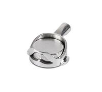 Porte-filtre À Café Sans Fond De 58 Mm, Compatible Avec Gaggia Classic Baby | Accessoire de poignée de panier de filtre creux de remplacement pour Machine à café expresso(58mm-head)