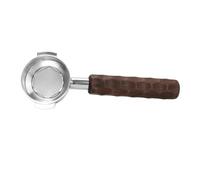 Porte-filtre À Café Sans Fond De 58MM, Double Bec Nu, Compatible For E61, Compatible For GAGGIA, Compatible For Hibrew, H10a, Accessoires De Machine À Expresso,(58mm E Teapresso)