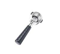 Porte-filtre À Café Sans Fond, Panier Filtrant De Remplacement De 51MM, Compatible Avec DeLonghi ECP31.21, Accessoires À Café(1pcs)