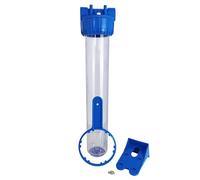 Porte Filtre à Eau 20"- 20/27 F Insert Laiton 3/4"