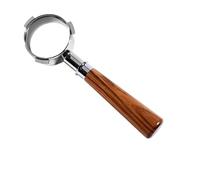 Porte-filtre À Expresso Sans Fond 58 Mm À 3 Oreilles, Compatible Avec Hibrew, H10a/h7a/h7, Compatible Avec Petrus, Panier De Rechange 3899 Outils Barista(Style C)