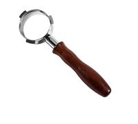 Porte-filtre À Expresso Sans Fond 58 Mm À 3 Oreilles, Compatible Avec Hibrew, H10a/h7a/h7, Compatible Avec Petrus, Panier De Rechange 3899 Outils Barista(Style B)