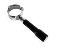 Porte-filtre À Expresso Sans Fond 58 Mm À 3 Oreilles, Compatible Avec Hibrew, H10a/h7a/h7, Compatible Avec Petrus, Panier De Rechange 3899 Outils Barista(Style E)