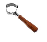 Porte-filtre À Expresso Sans Fond 58 Mm À 3 Oreilles, Compatible Avec Hibrew, H10a/h7a/h7, Compatible Avec Petrus, Panier De Rechange 3899 Outils Barista(Style A)