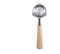 Porte-filtre À Expresso Sans Fond 58 Mm À 3 Oreilles, Compatible Avec Hibrew, H7 H7a H10a, Compatible Avec Breville, Barista Max/Mini/Signature Brew Basket Barista Tools(Style B)