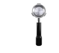 Porte-filtre À Expresso Sans Fond 58 Mm À 3 Oreilles, Compatible Avec Hibrew, H7 H7a H10a, Compatible Avec Breville, Barista Max/Mini/Signature Brew Basket Barista Tools(Style D)