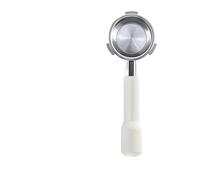 Porte-filtre À Expresso Sans Fond 58 Mm À 3 Oreilles, Compatible Avec Hibrew, H7 H7a H10a, Compatible Avec Breville, Barista Max/Mini/Signature Brew Basket Barista Tools(Style A)