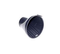 Porte filtre avec clapet