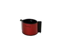 Porte-filtre avec clapet - Moulinex - SS-201824 - Rouge - Compatible avec SUBITO - Accessoire cafetière