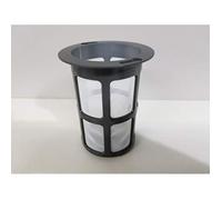 Porte-filtre - Bosch - Unlimited série 8 - Modèles BBS1, BBS8, BCS1, BCS8, BKS8 - Blanc - Mixte