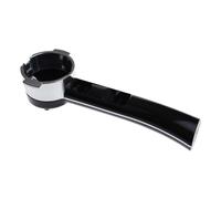 Porte filtre cafetière - DELONGHI - 7313271409 - Gris - Support à dosettes - Compatible BAR14N