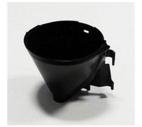 DeLonghi Porte‑filtre pour cafetière/expresso 5513200129 – Noir – Cartouche pour café moulu