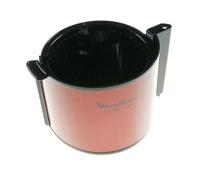 Porte filtre + clapet - Cafetière Expresso - MOULINEX (60205)