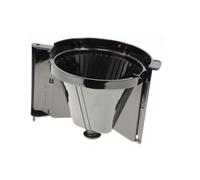 Porte filtre + clapet - Cafetière, Expresso - MOULINEX - Compatible Café moulu - Gris