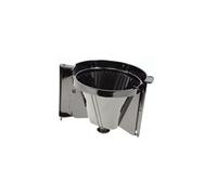 Porte filtre + clapet - Cafetière, Expresso - MOULINEX - Compatible Café moulu - Gris