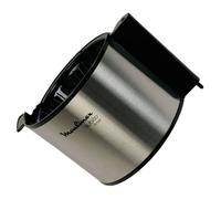 Porte-filtre + Clapet - MOULINEX - Cafetière Expresso - Blanc