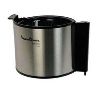 Porte-filtre + clapet pour cafetiere moulinex - f418032