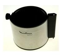 Porte filtre + clapet pour cafetiere subito moulinex G