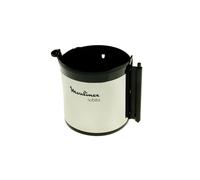 Porte Filtre + Clapet Pour Pieces Preparation Des Boissons Petit Electromenager Moulinex - Ss-986884