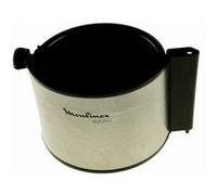 Porte Filtre + Clapet Pour Pieces Preparation Des Boissons Petit Electromenager Moulinex - Ss-201748 G