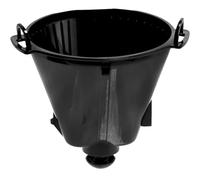 Porte-filtre compatible avec / pièce de rechange pour machine à café Krups SS-208715 KM480D Excellence