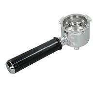 Porte-filtre compatible avec / pièce de rechange pour machine à expresso DeLonghi AS00002447 (=5513200369) EC680, EC685