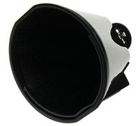 Porte-filtre compatible avec / pièce de rechange pour WMF FS-1000050279 3200000125 3200000126 Minis...