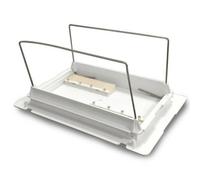 PORTE FILTRE COMPLET BLANC