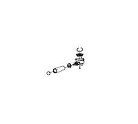 Porte Filtre Complet Ce826 Pour Pieces Preparation Des Boissons Petit Electromenager Riviera Et Bar - 500591412