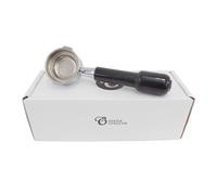 Porte-filtre de rechange compatible avec machine à Expresso ISOMAC 53 mm - 1 bec, filtre 7 g
