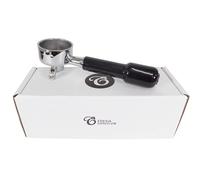 Porte-filtre de rechange compatible avec machine à Expresso LA PAVONI 53 mm - 2 becs, filtre 14 g