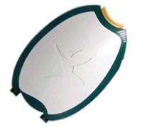 Porte filtre d'origine - Aspirateur (30828 VORWERK, KOBOLD, FOLLETTO)
