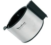 Porte filtre et clapet Cafetière, Machine à Café SS-203078 MOULINEX Cafetière, Machine à Café SS-203078 MOULINEX