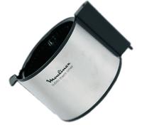 Porte filtre et clapet Cafetière, Machine à Café SS-203078 MOULINEX Cafetière, Machine à Café SS-203078 MOULINEX