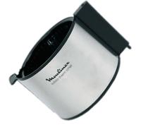 Porte filtre et clapet - MOULINEX - Blanc