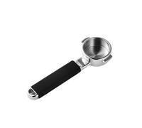 Porte-filtre Expresso Sans Fond 5MHW-3BOMBER, 58 Mm, Monobloc, Compatible Avec Feama Et Lelit/E61.