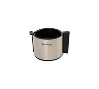 Porte filtre gris avec clapet pour cafetière Subito FG360 Moulinex - MPM - Café moulu - Gris