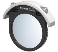 Porte-filtre insérable vissable Canon 52 (WIII)