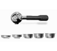 Porte-filtre Lelit 2 tasses (différentes variantes) 0.00