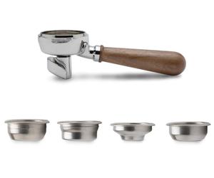Porte-filtre Lelit 2 tasses (différentes variantes)