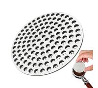 Porte-filtre | Maille en acier inoxydable | Filtre à café pressurisé en acier inoxydable à Double couche, outil professionnel réutilisable pour la cuisine, le café et le brassage commercial à domicile
