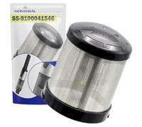 Porte Filtre pour Aspirateur avec le Code Original SS-9100041546 pour Tefal pour Rowenta - Garantie de 10 Ans - MONTERAL