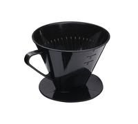 Westmark Porte-filtre/Filtre à Café, Taille de filtre 4, Pour jusqu'à 4 Tasses de Café, Four, 24442261