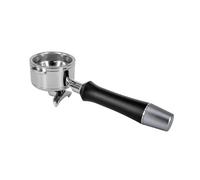 Porte-filtre sans fond 2 en 1 WPM (58 mm) pour WPM Primus - Bec double interchangeable et porte-filtre sans fond WD-100