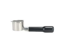 Porte-filtre Sans Fond 51 Mm À 3 Oreilles, Compatible Avec Les Machines À Café Expresso De'Longhi, La Specialista EC9335 9155 9355 9665, Panier Filtrant(EC9335 ABS Handle)