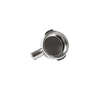 Porte-filtre Sans Fond À 2 Oreilles, 58mm, Avec Panier À 2 Tasses, Compatible Avec Expobar, Compatible Avec E61, Outils Barista À Poignée De Café(58mm Filter Head)