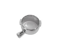 Porte-filtre Sans Fond À 2 Oreilles De 58mm, Compatible Avec GAGGIA, Accessoire De Remplacement For Cafetière Classique ESPRESSO DELUXE NW BABY(No Basket)