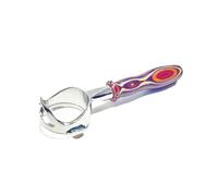 Porte-filtre Sans Fond De 58 Mm Avec Panier 1, 2 Ou 4 Tasses, Compatible Avec Les Machines Breville BES920/980/990, Poignée En Acier Inoxydable, Outils De Barista.(Colored wood D,WIth 2 cup basket)